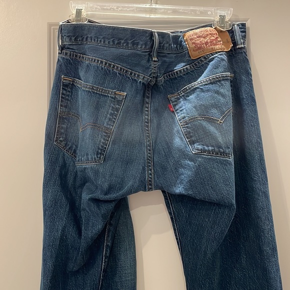 3 PAIRS of Levi men’s jeans BUNDLE - Picture 7 of 7